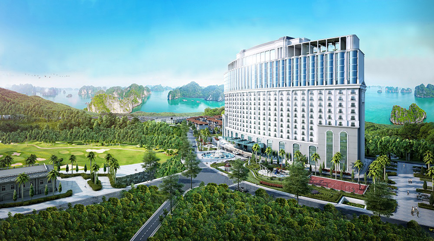 Tổng quan về FLC Grand Hotel Hạ Long
