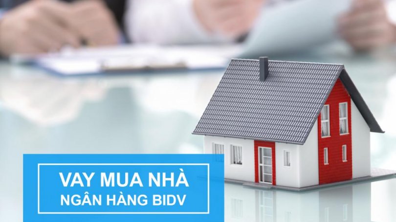 lãi suất mua nhà của ngân hàng BIDV hấp dẫn 