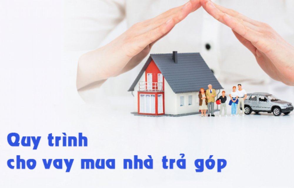 Quy trình vay mua nhà của ngân hàng BIDV nhanh chóng