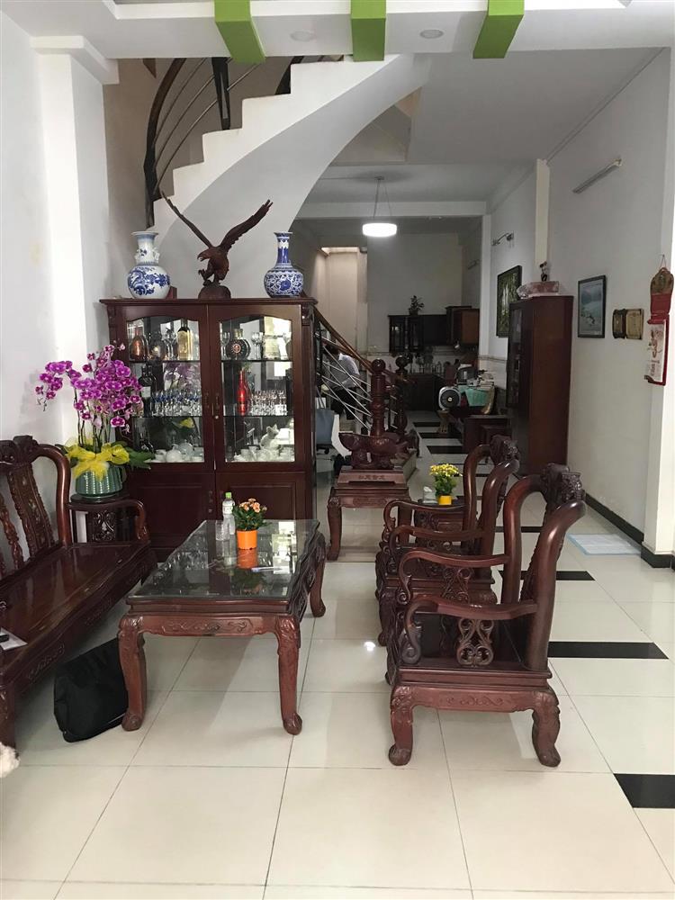 bán nhà riêng Phường Hiệp Thành, Quận 12