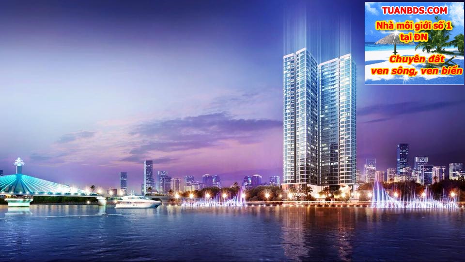 Vinpearl Riverfront Condotel Đà Nẵng cơn sóng đầu tư siêu lợi nhuận,sổ hồng vĩnh viễn 