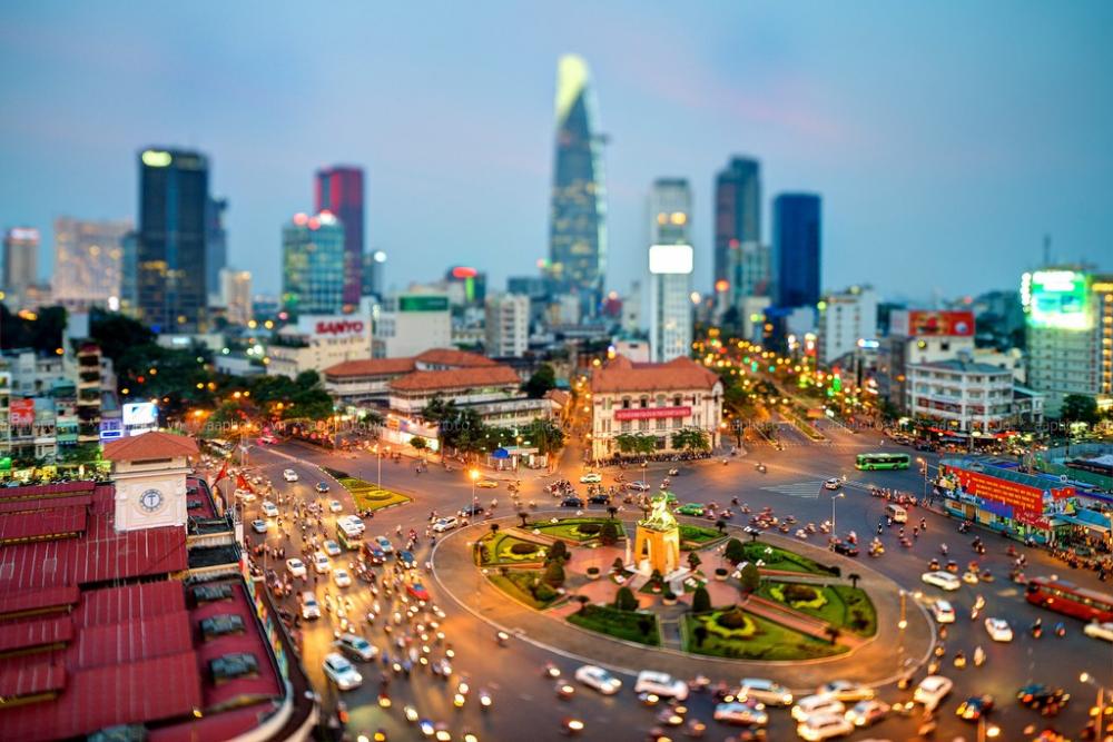 Bán khách sạn 2 sao 3 sao và 4 sao giá từ 60 tỷ đến trên 1400 tỷ trung tâm Quận 1 Quận 3 Hồ Chí Minh