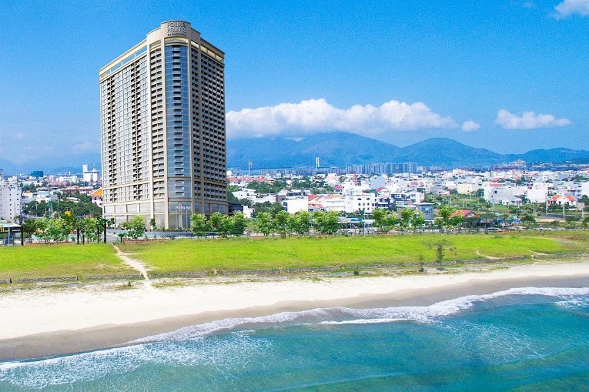 Luxury Apartment Đà Nẵng vị trí tuyệt vời bên bờ biển  Mỹ Khê đẹp nhất hành 