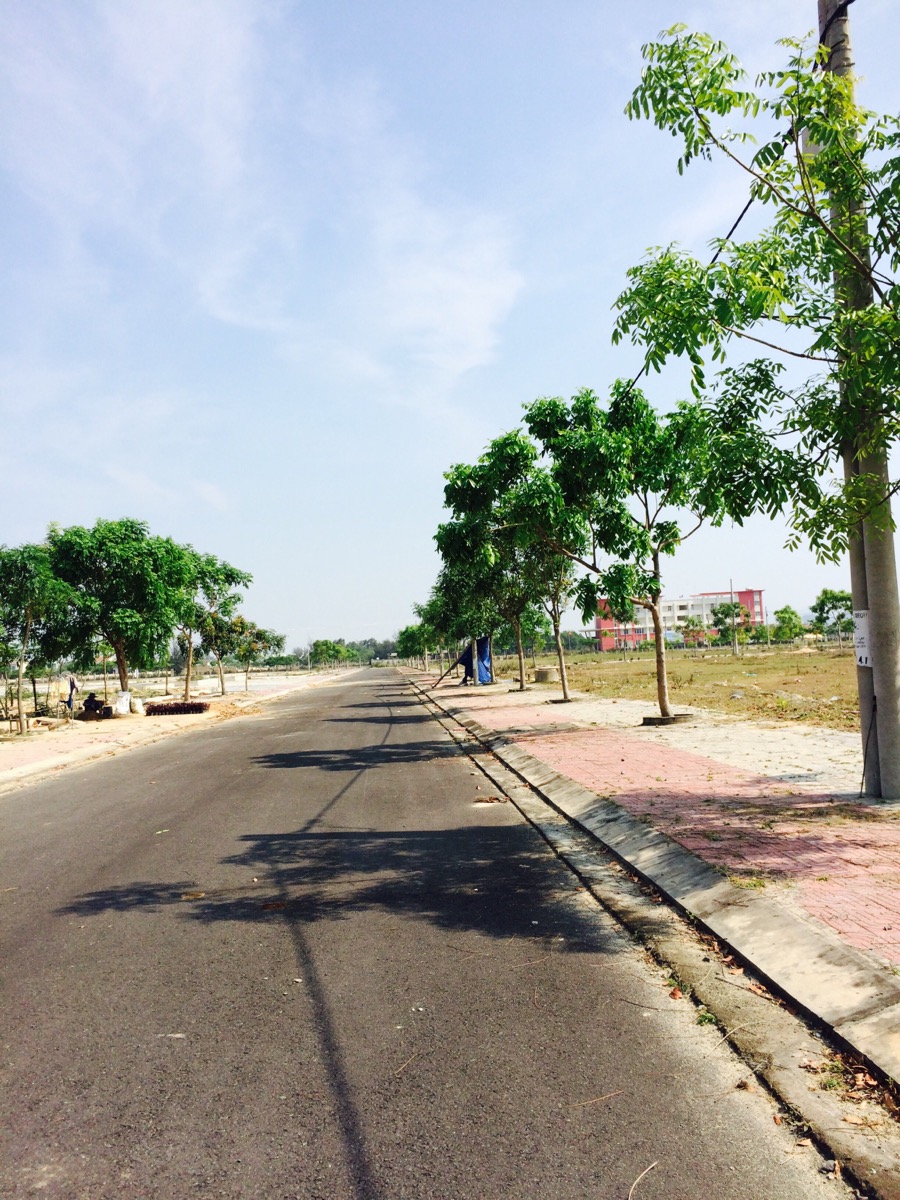 Đất nền ngay cạnh chợ Tân An. Kinh doanh sầm uất
