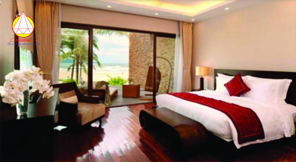 Biệt thự nghỉ dưỡng Vinpearl Đà Nẵng Resort Và Villas sinh lời 85%, cam kết 10 năm
