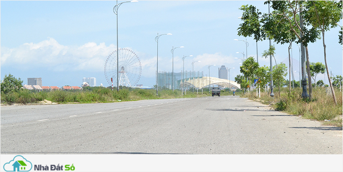 Bán đất Đường Chương Dương, Ngũ Hành Sơn, Đà Nẵng diện tích 200m2  giá 35 Triệu/m²
