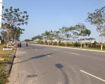 Bán đất Đường Chương Dương, Ngũ Hành Sơn, Đà Nẵng diện tích 200m2  giá 35 Triệu/m²