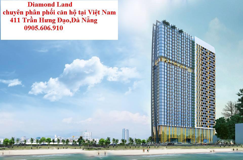 4 lý do nhất định phải đầu tư căn hộ cao cấp Central Coast,Đà Nẵng-Diamond Land