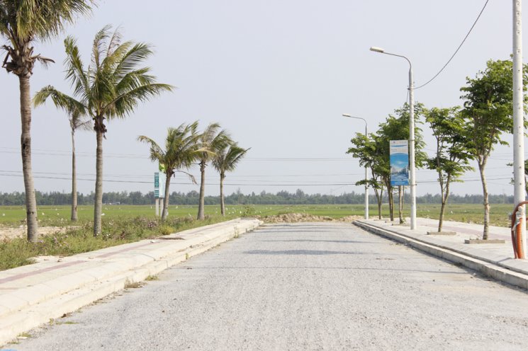 Bán đất nền dự án Sentosa riverside Đà Nẵng - Hội An