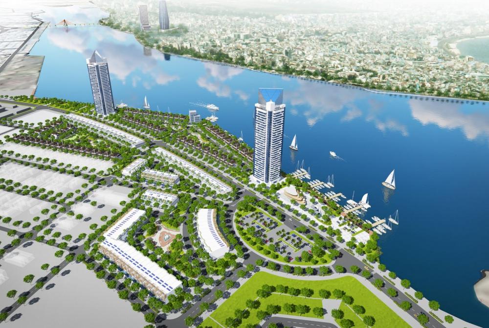 Marina Complex là vị trí lý tưởng nhất Đà Nẵng
