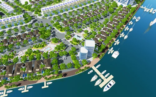 Chỉ còn duy nhất 1 căn nhà giá 4.9 tỷ/ 120m2 Marina Complex Đà Nẵng