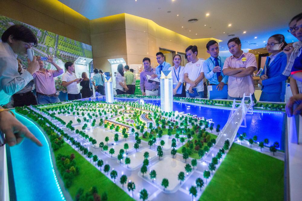 Tri ân khách hàng và mở bán dòng sản phẩm Shophouse cao cấp tại Đà Nẵng