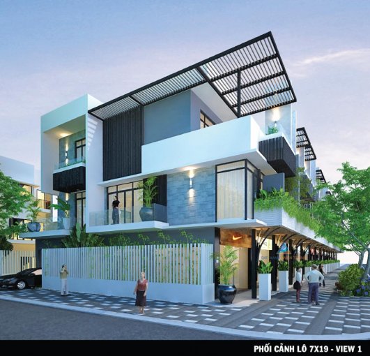 Bán nhà 3 tầng mới 100%, ngay trung tâm Đà Nẵng, gần cầu quay sông Hàn,LH  0914 999993