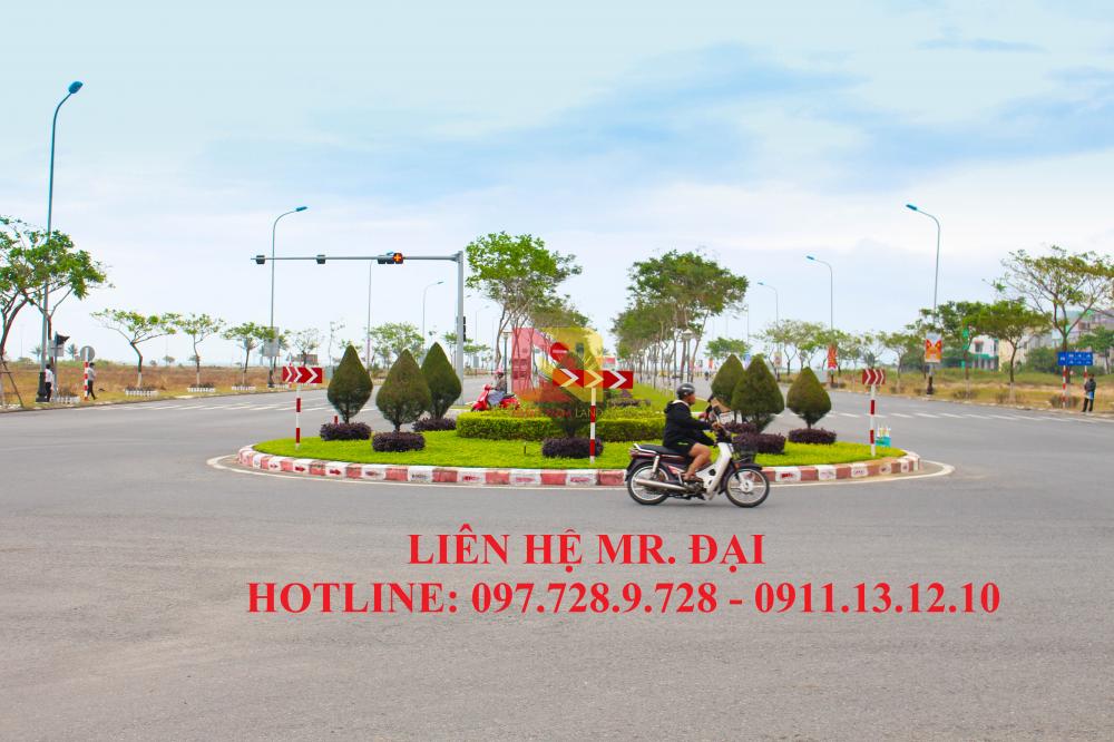 Mặt tiền biển Nguyễn Tất Thành, chỉ từ 790 triệu/lô. Hỗ trợ lãi suất trả góp LH: 0911.13.12.10