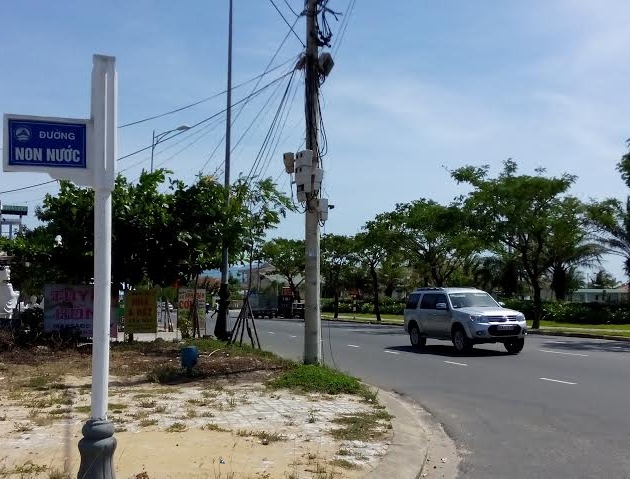 Bán đất nền giá rẻ trung tâm TP Đà Nẵng, từ 600tr/nền