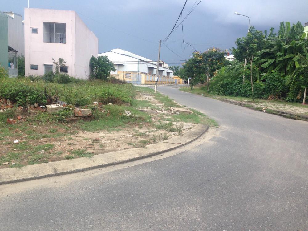 Bán đất tại đường Hoàng Đạo Thành, Phường Hòa Xuân, Cẩm Lệ, Đà Nẵng diện tích 267m2 giá 1.75 Tỷ