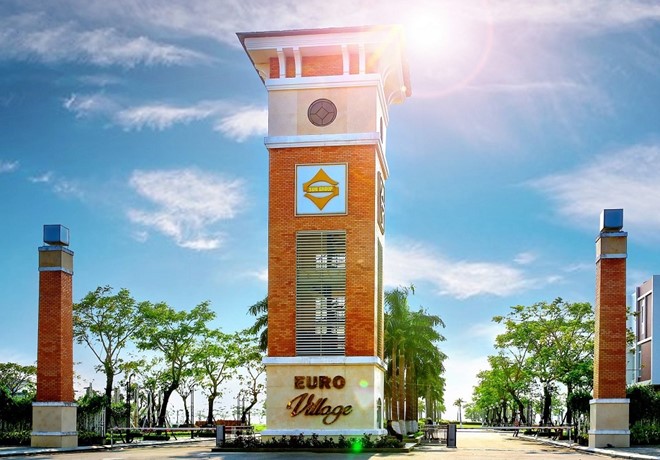 Xứng tầm đẳng cấp với Làng Châu Âu - Euro Village, Đà Nẵng