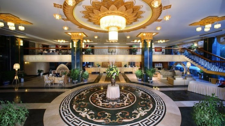 Chuyển nhượng khách sạn 4* Green Plaza Hotel, vị trí 3MT view sông Hàn