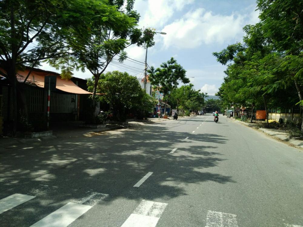 Bán đất đầu đường Phan Văn Định đối diện KCN Hòa Khánh