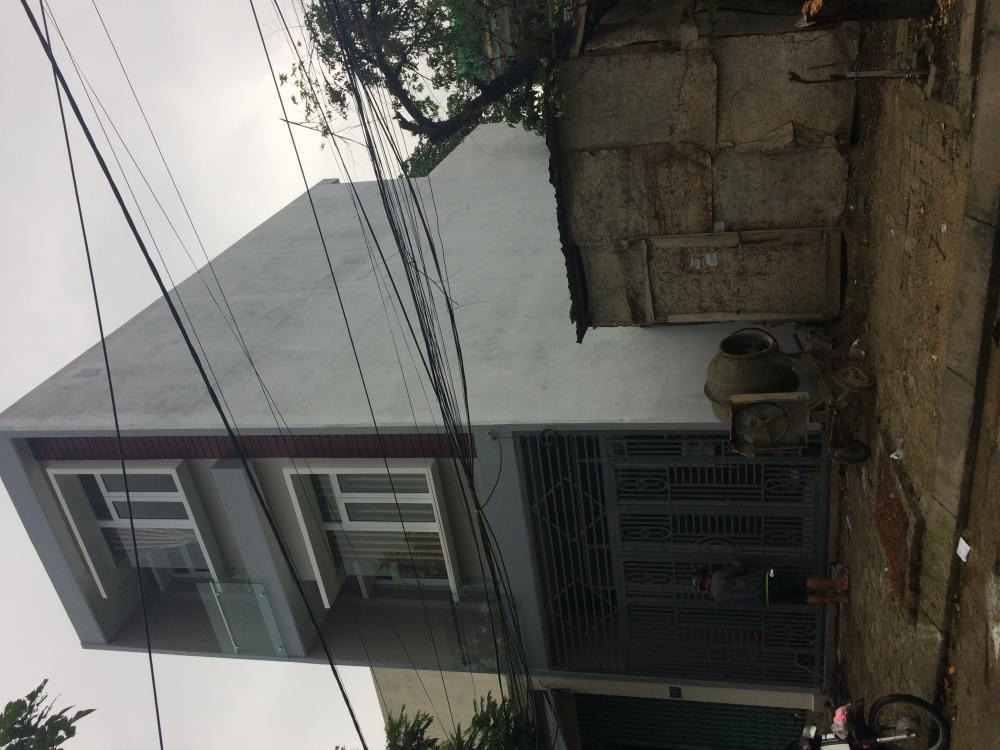 Bán nhà MT Nguyễn Giản Thanh, Hướng Tây, Sổ hồng chính chủ, nhà mới 3 tầng