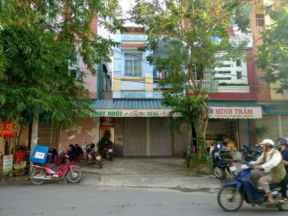 Bán nhà mặt phố tại đường Nguyễn Đình Tựu, phường An Khê, Thanh Khê, Đà Nẵng DT 86.2m2 giá 2.9 tỷ