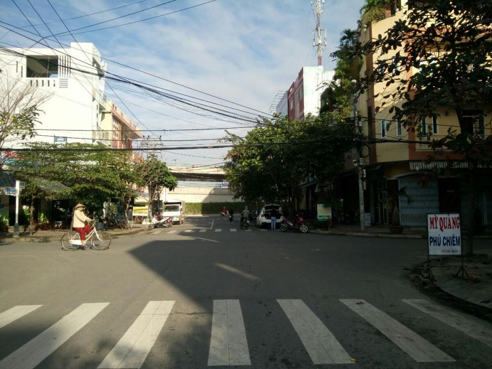 Bán nhà mặt phố tại đường Nguyễn Đình Tựu, phường An Khê, Thanh Khê, Đà Nẵng DT 86.2m2 giá 2.9 tỷ