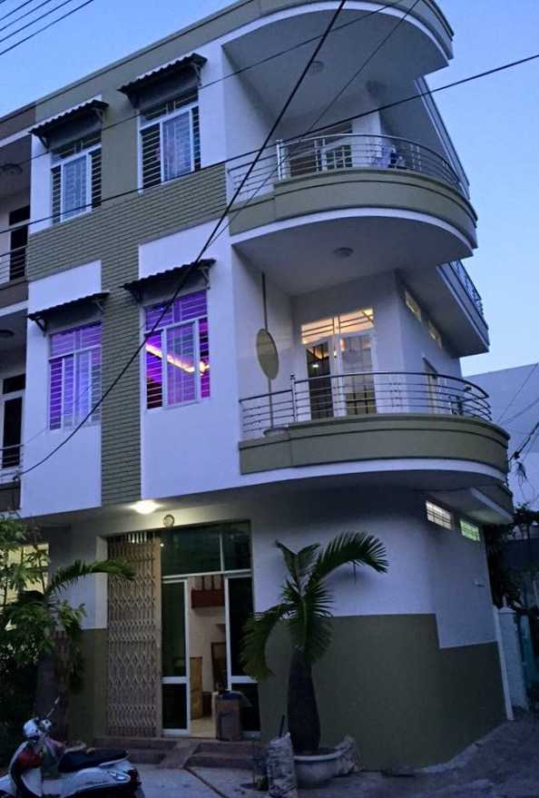 Bán nhà mặt phố 3 tầng tại đường Thanh Hải, Hải Châu, Đà Nẵng