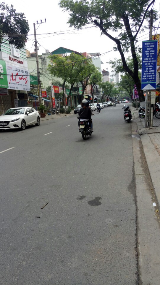 Bán nhà mặt tiền đường Thái Phiên, Hải Châu, Đà Nẵng