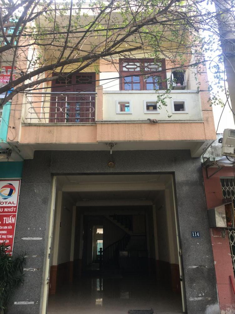 Bán nhà 2 mê 2 tầng đường Nguyễn Thị Thập