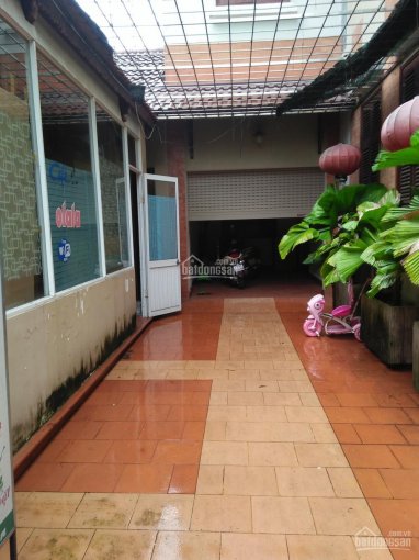 Bán biệt thự vip gần chợ Hòa Khánh, nội thất sang trọng