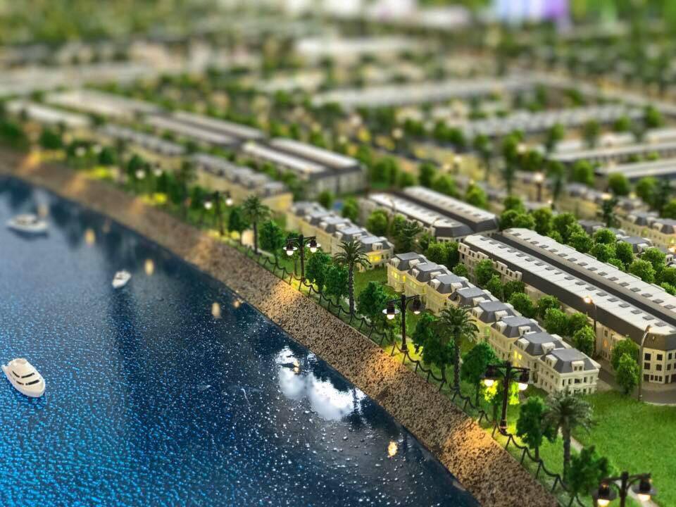 Sunrise Bay, siêu dự án trong trung tâm thành phố đáng sống nhất Việt Nam