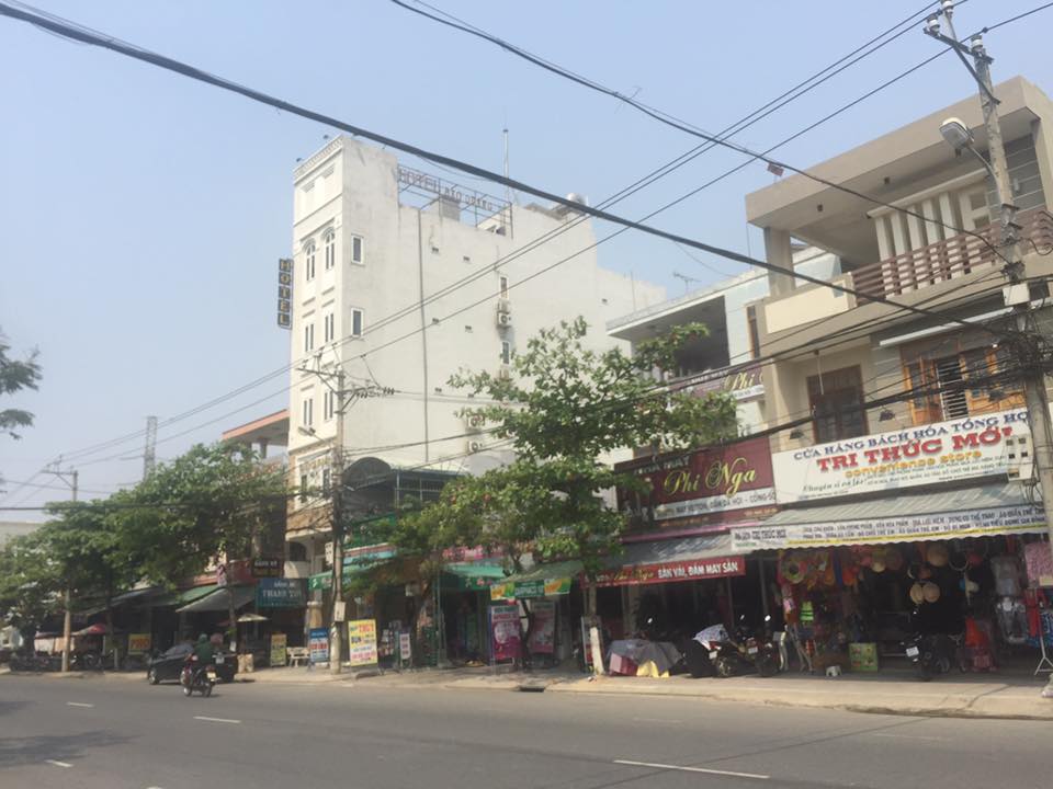 Bán nhà 2 mặt tiền đường Nguyễn Văn Thoại