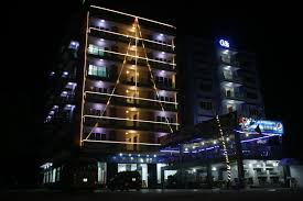 Bán khách sạn 8 tầng, 23 phòng đường biển Nguyễn Tất Thành, Đà Nẵng, ngay khu đô thị Đa Phước