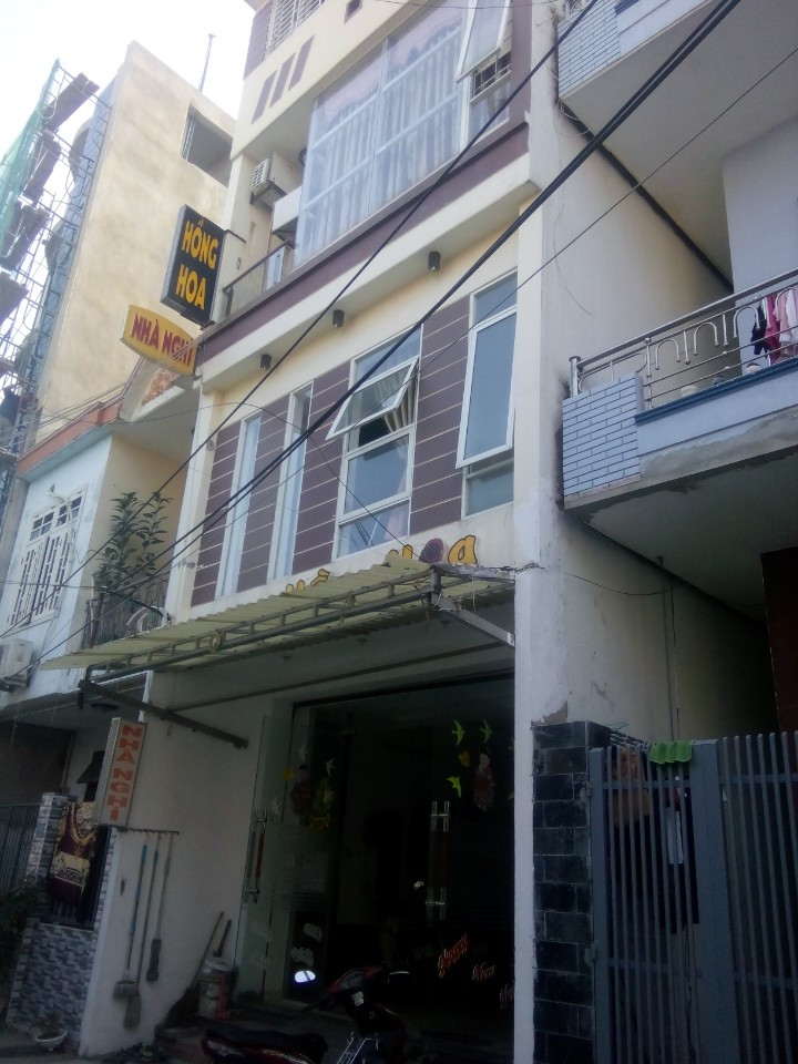 Bán nhà mặt phố tại đường Nguyễn Văn Thoại, Phường Phước Mỹ, Sơn Trà, Đà Nẵng