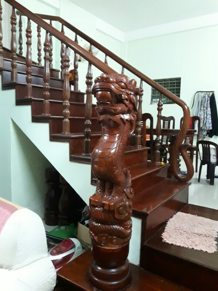 Nhà 3 tầng mặt tiền Trần Xuân Lê, Thanh Khê, Đà Nẵng