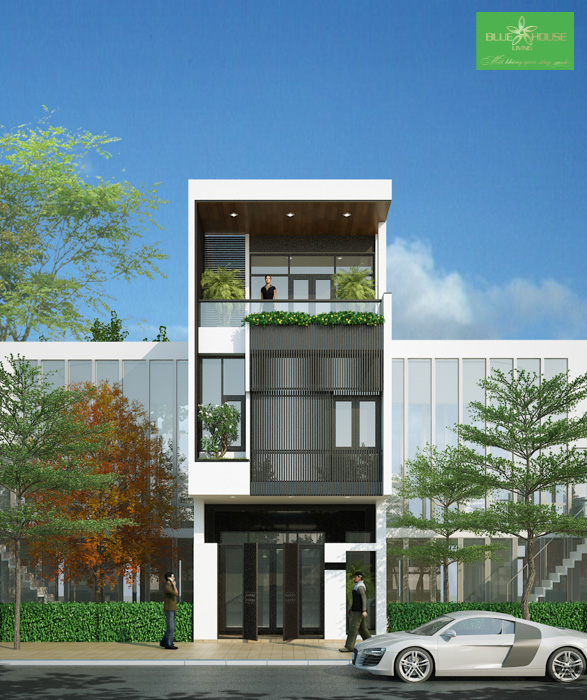 Bán nhà 3 tầng - Nhà mới quận Thanh Khê