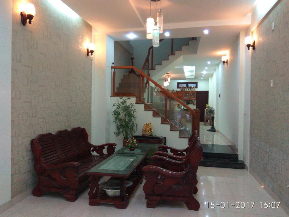 Nhà 4 tầng thiết kế rất đẹp mặt tiền Lê Lai, Hải Châu 1