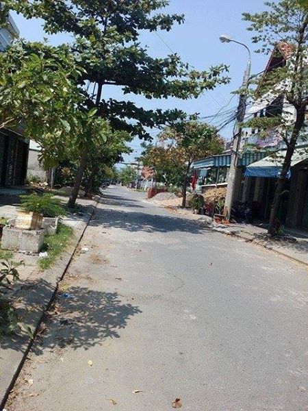 Cần bán nhà đường Nguyễn Quyền, phường Hòa An, quận Cẩm Lệ, bến xe Đà Nẵng