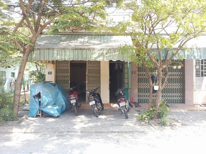 Cần bán nhà đường Nguyễn Quyền, phường Hòa An, quận Cẩm Lệ, bến xe Đà Nẵng
