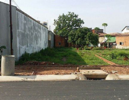 bán đất mặt tiền đường Nguyễn Hữu Thọ,gần sân bay, mặt tiền hơn 6m