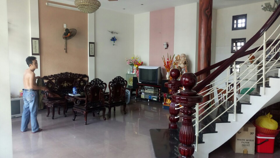 Cần bán nhà mặt tiền Mai Lão Bạng, Hải Châu, Đà Nẵng. LH 0934804260