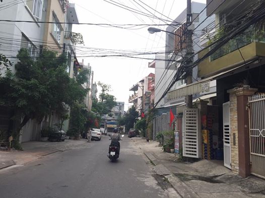 Bán nhà 2 tầng, đường Nguyễn Thành Hãn, Hải Châu, Đà Nẵng