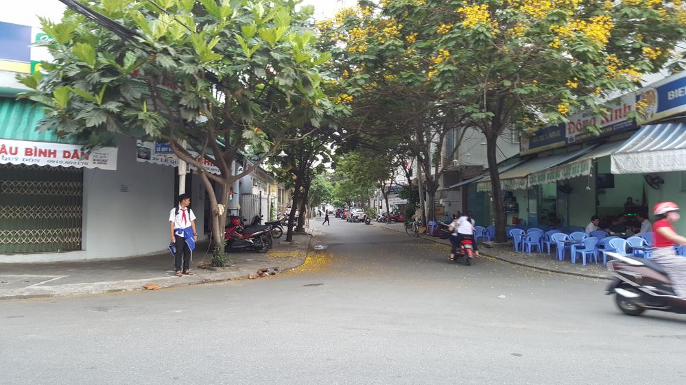 Cho thuê đất đẹp ngay mặt tiền đường Nguyễn Bá Học - Bình Minh 1