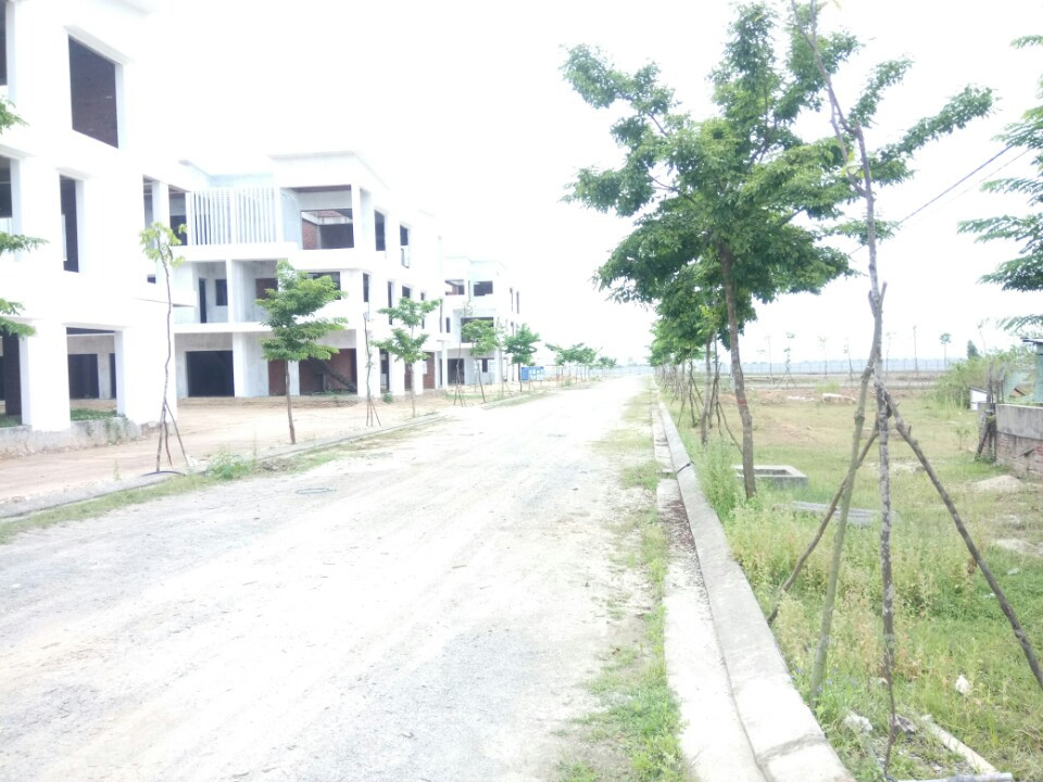 Bán biệt thự đảo Chăm River Park, Nguyễn Lương Bằng, Liên Chiểu, Đà Nẵng