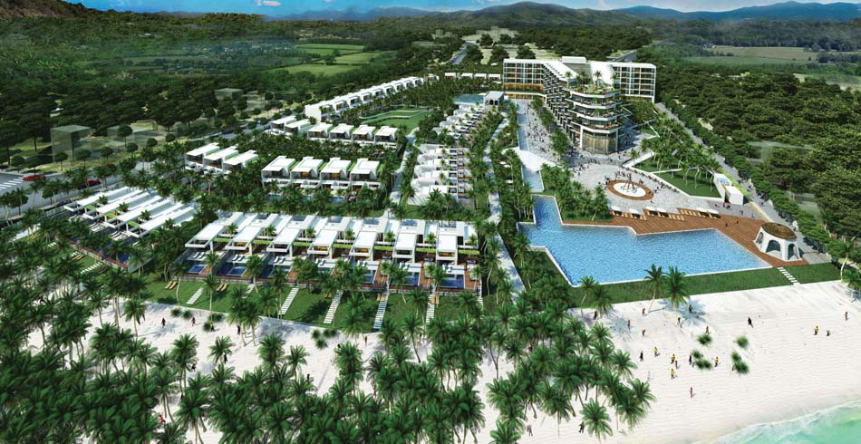 Bán nhà BT, liền kề tại dự án Olalani Resort & Condotel, Ngũ Hành Sơn, Đà Nẵng 280m2 giá 8 tỷ