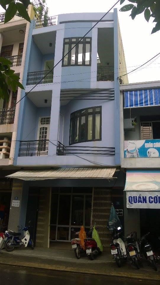 Bán nhà mặt phố tại đường Nguyễn Phước Nguyên, Thanh Khê, Đà Nẵng. Diện tích 80.8m2, giá 3.15 tỷ