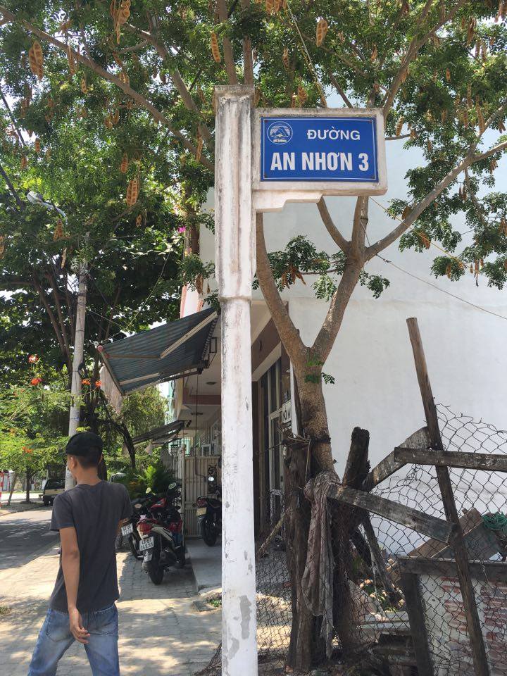 Chính chủ bán nhà An Nhơn 3 - Gần bùng binh Nguyễn Công Trứ