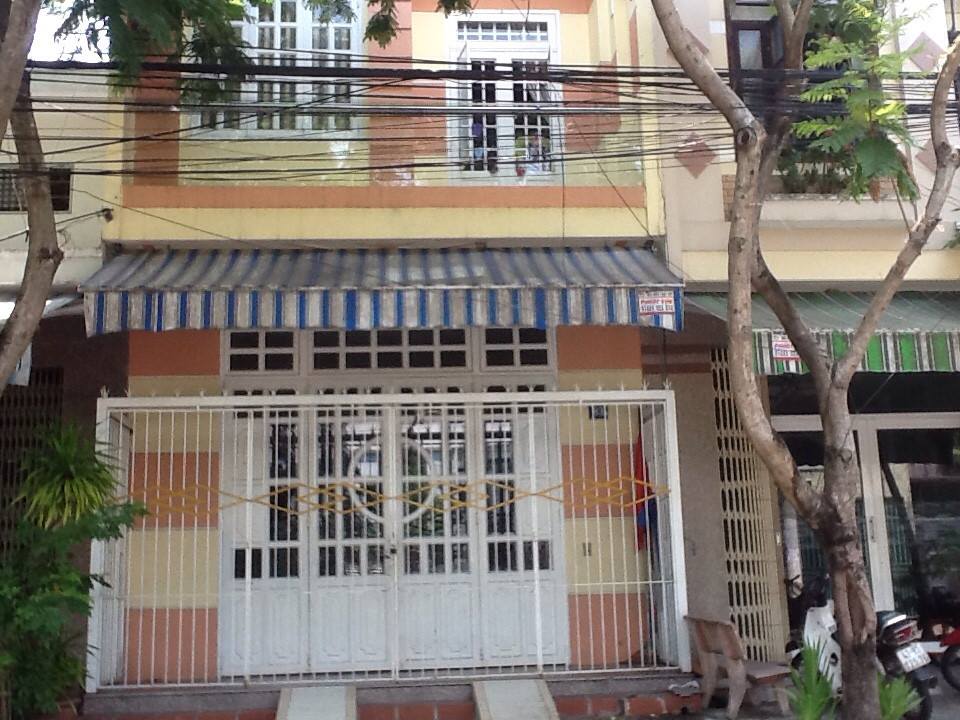 Bán nhà mặt phố tại phường Mỹ An, Ngũ Hành Sơn, Đà Nẵng diện tích 80m2