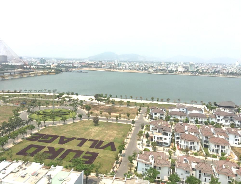 Bán đất nền dự án Làng Châu Âu (EURO VILLAGE) tại Đà Nẵng, 300m2.