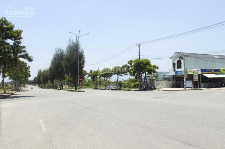 Chính chủ bán gấp 2 lô đất mặt tiền đường 7.5m ngay khu dân cư Bàu Mạc, đường số 5 Hòa Khánh